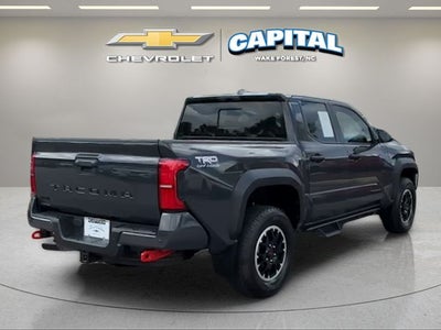 2024 Toyota Tacoma TRD Off-Road