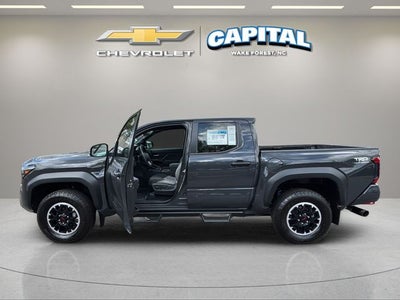 2024 Toyota Tacoma TRD Off-Road