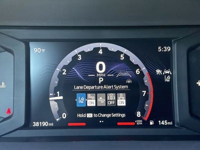 2025 Toyota Tacoma SR5