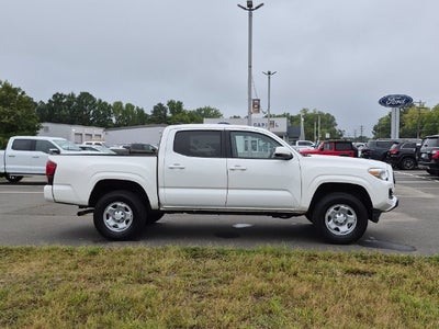 2022 Toyota Tacoma SR