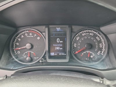 2022 Toyota Tacoma SR