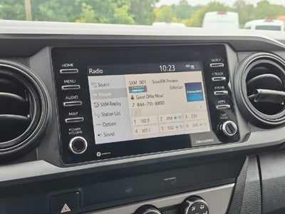 2022 Toyota Tacoma SR