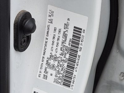 2022 Toyota Tacoma SR