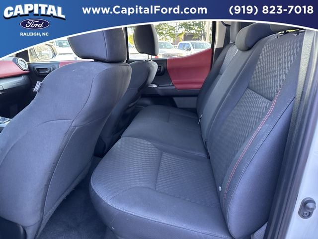 2023 Toyota Tacoma SR