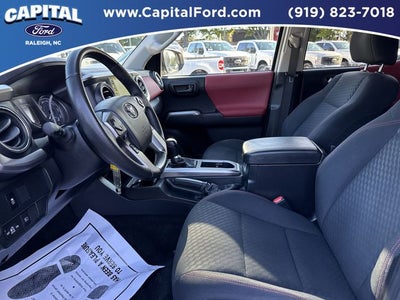 2023 Toyota Tacoma SR