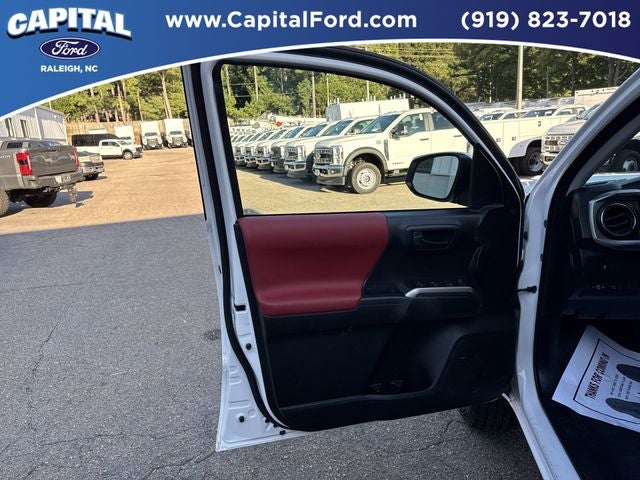 2023 Toyota Tacoma SR