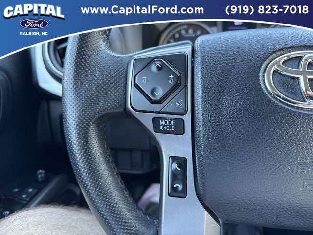 2023 Toyota Tacoma SR