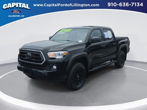 2023 Toyota Tacoma SR5 V6