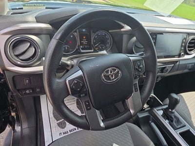 2023 Toyota Tacoma SR5 V6