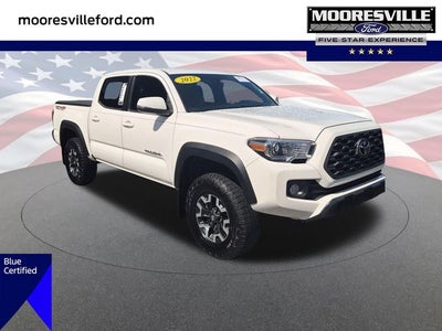2022 Toyota Tacoma TRD Off-Road V6