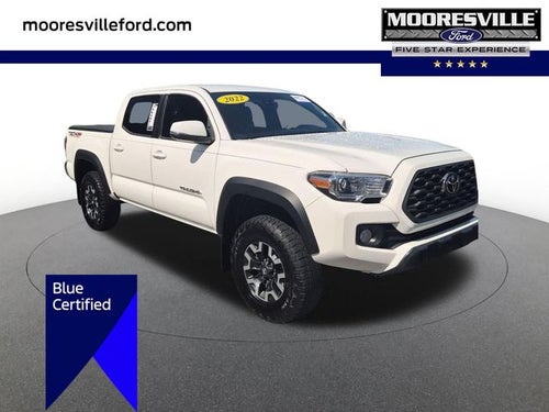 2022 Toyota Tacoma TRD Off-Road V6