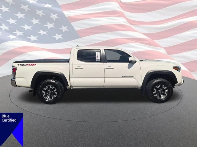 2022 Toyota Tacoma TRD Off-Road V6