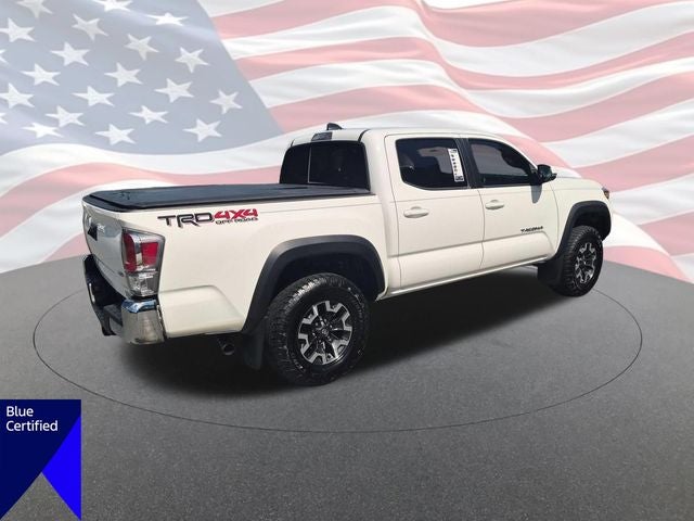 2022 Toyota Tacoma TRD Off-Road V6
