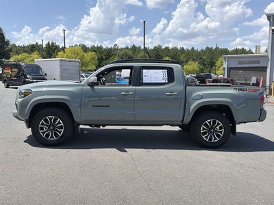 2023 Toyota Tacoma TRD Sport V6