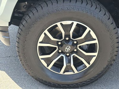 2023 Toyota Tacoma TRD Sport V6