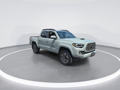 2023 Toyota Tacoma TRD Sport V6