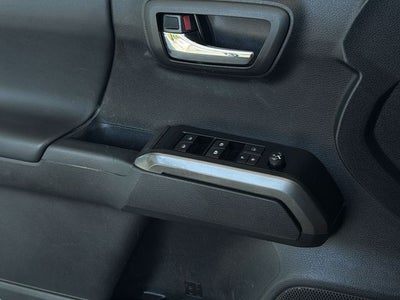 2023 Toyota Tacoma TRD Sport V6