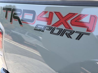 2023 Toyota Tacoma TRD Sport V6