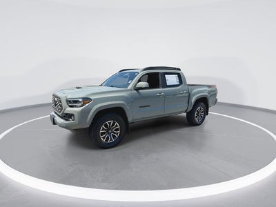 2023 Toyota Tacoma TRD Sport V6