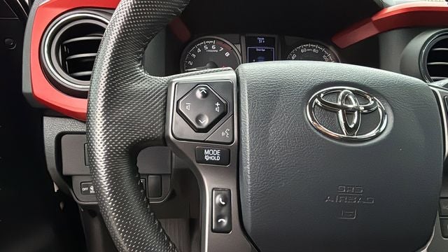 2020 Toyota Tacoma TRD Sport V6