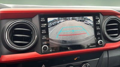 2020 Toyota Tacoma TRD Sport V6