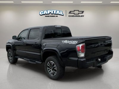 2020 Toyota Tacoma TRD Sport V6