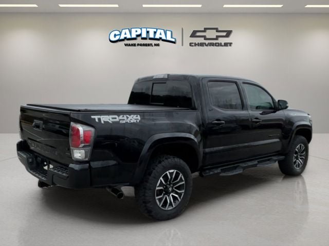 2020 Toyota Tacoma TRD Sport V6