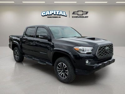2020 Toyota Tacoma TRD Sport V6