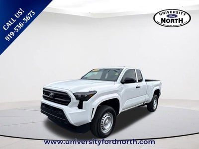2025 Toyota Tacoma SR