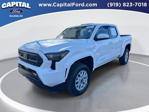 2024 Toyota Tacoma SR5