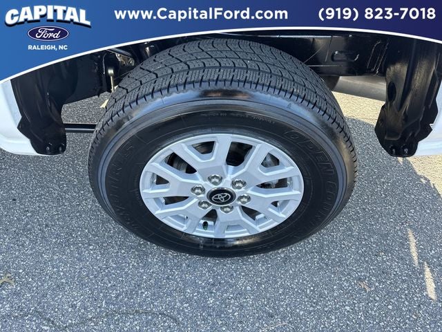 2024 Toyota Tacoma SR5