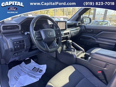 2024 Toyota Tacoma SR5