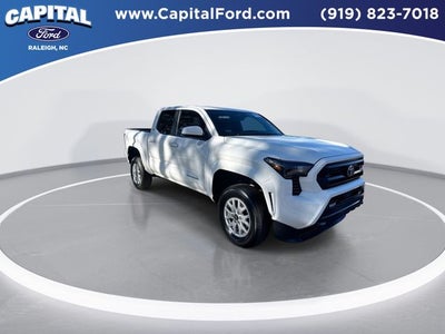 2024 Toyota Tacoma SR5