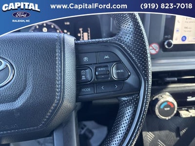 2024 Toyota Tacoma SR5