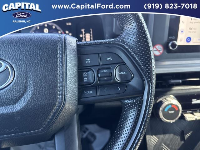 2024 Toyota Tacoma SR5