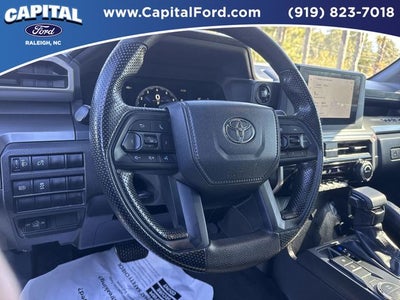 2024 Toyota Tacoma SR5