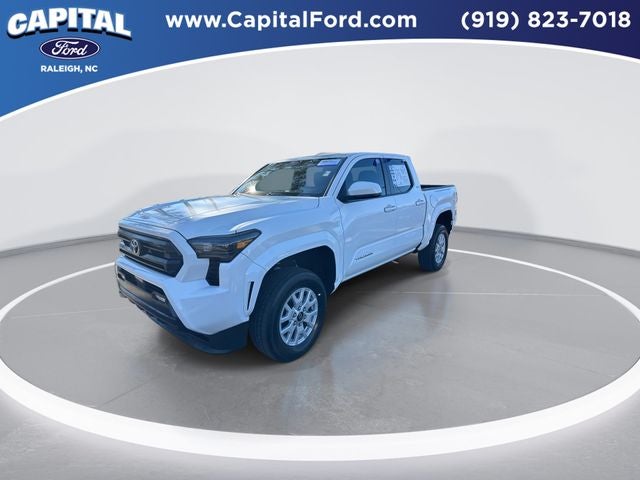 2024 Toyota Tacoma SR5