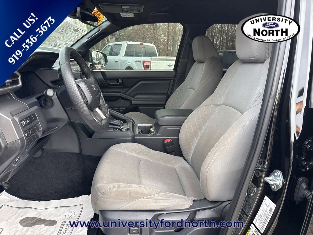 2024 Toyota Tacoma SR5