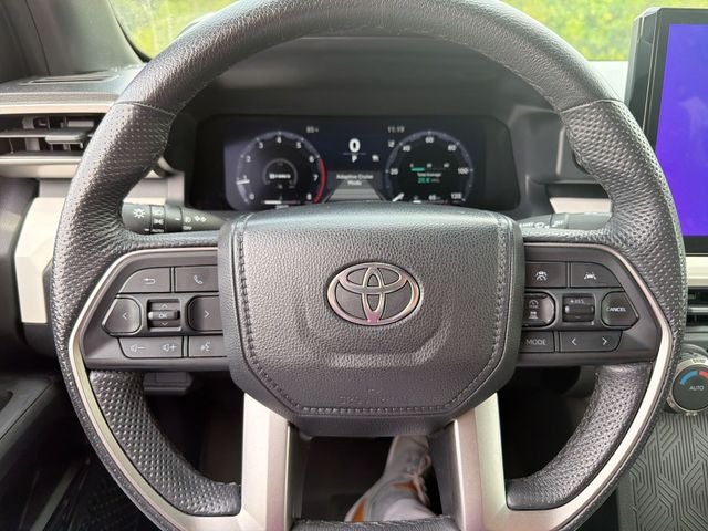 2024 Toyota Tacoma TRD Off-Road