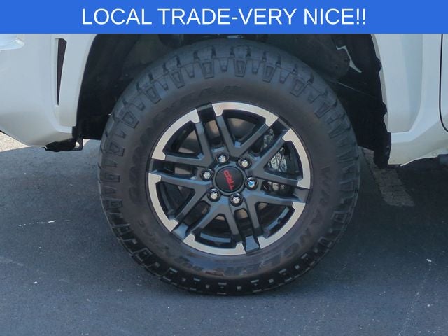 2024 Toyota Tacoma TRD Sport