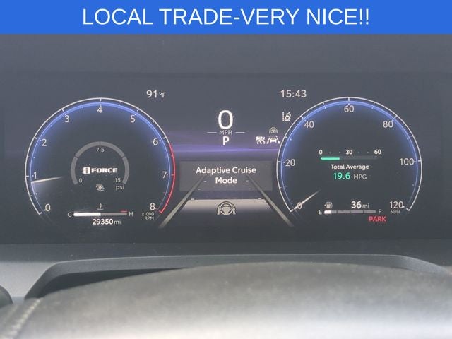 2024 Toyota Tacoma TRD Sport