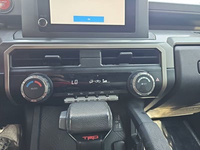 2024 Toyota Tacoma TRD Sport