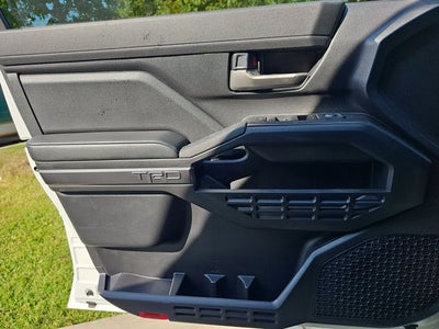 2024 Toyota Tacoma TRD Sport