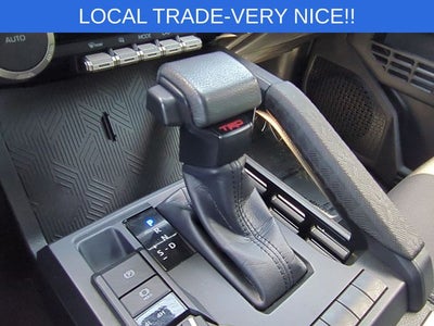 2024 Toyota Tacoma TRD Sport