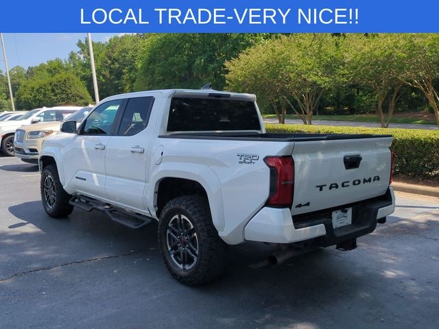 2024 Toyota Tacoma TRD Sport