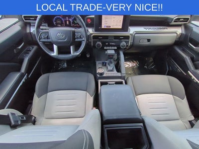 2024 Toyota Tacoma TRD Sport