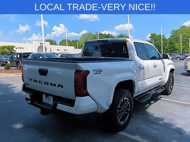 2024 Toyota Tacoma TRD Sport