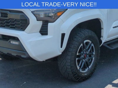 2024 Toyota Tacoma TRD Sport