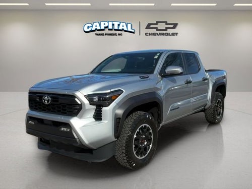 2025 Toyota Tacoma Hybrid TRD Off Road