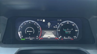 2025 Toyota Tacoma Hybrid TRD Off Road